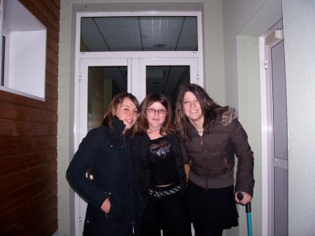 jen moi et clara