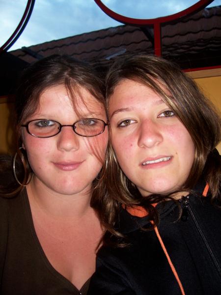 ma couz et mi
