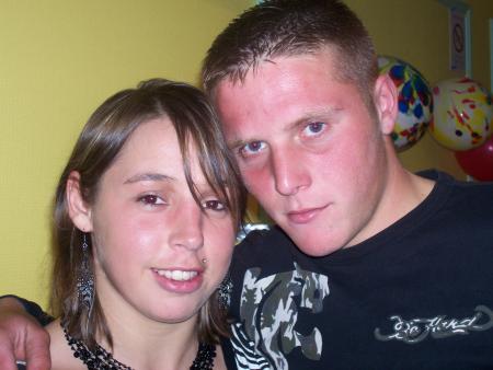 le pti couple !! 